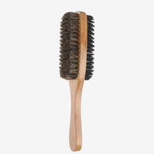 Charger l&#39;image dans la galerie, Natural Wooden Wave Brush for Male, Styling Beard
