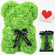 Carica l&#39;immagine nel visualizzatore di Gallery, Valentines Day Gift Artificial Rose
