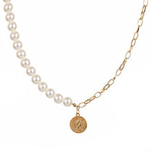 Carica l&#39;immagine nel visualizzatore di Gallery, Women Steampunk Multi Layered Star Lock Pendant
