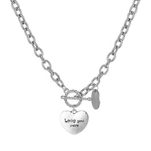 Carica l&#39;immagine nel visualizzatore di Gallery, Women Steampunk Multi Layered Star Lock Pendant
