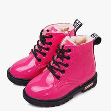Load image into Gallery viewer, New Children Shoes Boots for Winter Kids Shoes
