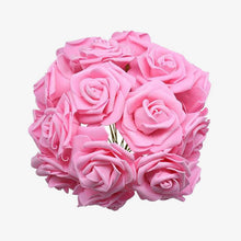 Load image into Gallery viewer, Artificial PE Foam Rose Flower Wedding
