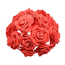 Load image into Gallery viewer, Artificial PE Foam Rose Flower Wedding
