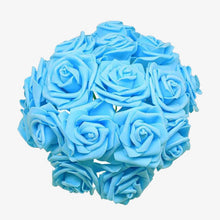 Load image into Gallery viewer, Artificial PE Foam Rose Flower Wedding
