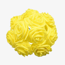 Load image into Gallery viewer, Artificial PE Foam Rose Flower Wedding
