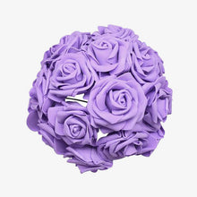 Load image into Gallery viewer, Artificial PE Foam Rose Flower Wedding
