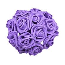 Load image into Gallery viewer, Artificial PE Foam Rose Flower Wedding
