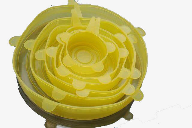 Food Silicone Cover Universal Silicone Lids