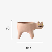 Carica l&#39;immagine nel visualizzatore di Gallery, Vase Personality Creative Cactus Succulent Plant
