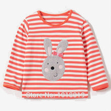 Charger l&#39;image dans la galerie, Cotton Baby Girl Clothes Children Clothing Casual t-shirt

