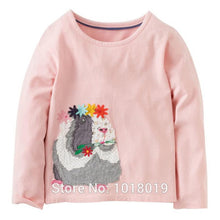 Charger l&#39;image dans la galerie, Cotton Baby Girl Clothes Children Clothing Casual t-shirt
