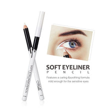 Load image into Gallery viewer, White High Gloss Waterproof Eyeliner Makeup
