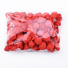 Load image into Gallery viewer, Teddy Bear of Roses Diy Gift Valentine&#39;s Day
