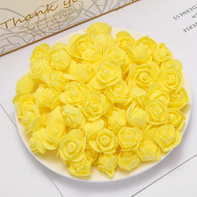 Load image into Gallery viewer, Teddy Bear of Roses Diy Gift Valentine&#39;s Day
