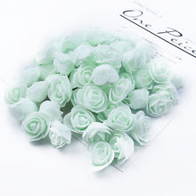 Load image into Gallery viewer, Teddy Bear of Roses Diy Gift Valentine&#39;s Day
