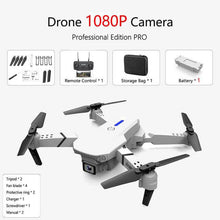 Carica l&#39;immagine nel visualizzatore di Gallery, Dron Quadcopter with 4K
