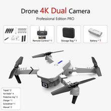 Carica l&#39;immagine nel visualizzatore di Gallery, Dron Quadcopter with 4K
