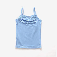 Load image into Gallery viewer, Children Shirts Cartoon Girls Tops Kids Vest Baby
