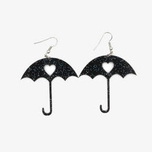 Carica l&#39;immagine nel visualizzatore di Gallery, Long Acrylic Female Fashion Jewelry Funny Cute Earrings
