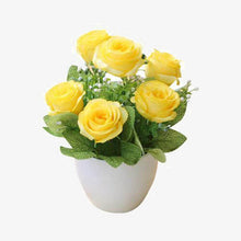 Carica l&#39;immagine nel visualizzatore di Gallery, Realistic Artificial Bonsai Table Decoration
