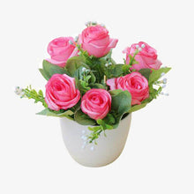 Carica l&#39;immagine nel visualizzatore di Gallery, Realistic Artificial Bonsai Table Decoration
