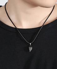 Laden Sie das Bild in den Galerie-Viewer.1 Pcs/ Pairs Magnetic Heart Pendant Copper Rope
