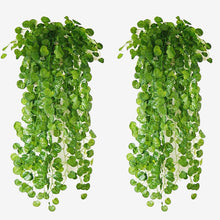 Carica l&#39;immagine nel visualizzatore di Gallery, Home Decor Artificial Ivy Leaf Garland Plants

