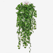 Carica l&#39;immagine nel visualizzatore di Gallery, Home Decor Artificial Ivy Leaf Garland Plants
