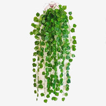 Carica l&#39;immagine nel visualizzatore di Gallery, Home Decor Artificial Ivy Leaf Garland Plants
