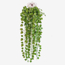 Carica l&#39;immagine nel visualizzatore di Gallery, Home Decor Artificial Ivy Leaf Garland Plants
