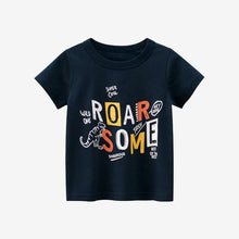 Load image into Gallery viewer, Boys T Shirt Kids Children Tops Cotton Clothing Short
