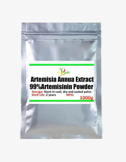 100-1000g   high quality Artemisinin  extractx powder