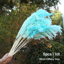 Load image into Gallery viewer, Grass Phragmites Artificial Plants Wedding
