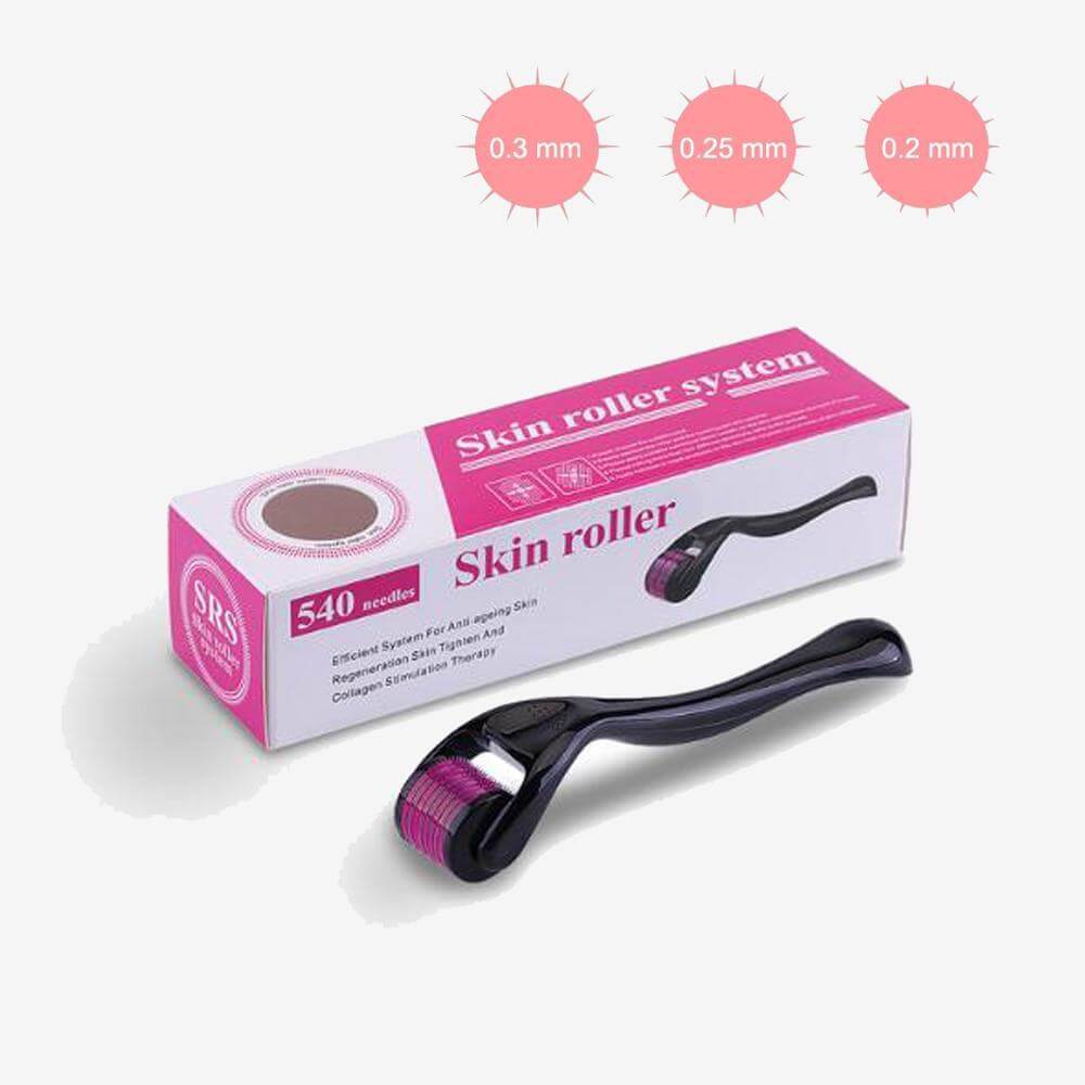 Hair Regrowth Beard Growth Anti Hair Loss Treatment