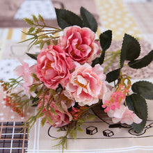 Load image into Gallery viewer, Flowers Small Peony Bouquet Wedding
