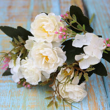 Load image into Gallery viewer, Flowers Small Peony Bouquet Wedding

