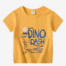 Load image into Gallery viewer, Kids Boys Girls T-Shirts Clothes Cotton Toddler Tops
