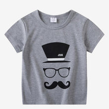 Load image into Gallery viewer, Kids Boys Girls T-Shirts Clothes Cotton Toddler Tops
