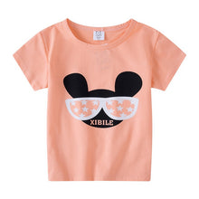 Load image into Gallery viewer, Kids Boys Girls T-Shirts Clothes Cotton Toddler Tops
