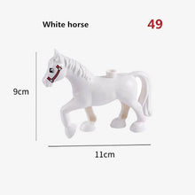 Load image into Gallery viewer, Animal Accessories Figures Lion Panda
