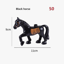 Load image into Gallery viewer, Animal Accessories Figures Lion Panda
