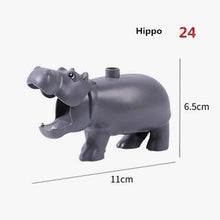 Load image into Gallery viewer, Animal Accessories Figures Lion Panda
