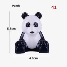 Load image into Gallery viewer, Animal Accessories Figures Lion Panda
