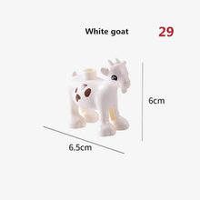 Load image into Gallery viewer, Animal Accessories Figures Lion Panda
