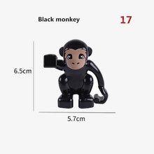 Load image into Gallery viewer, Animal Accessories Figures Lion Panda
