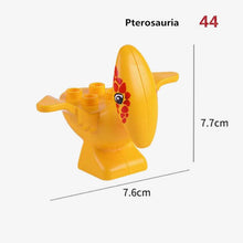 Load image into Gallery viewer, Animal Accessories Figures Lion Panda
