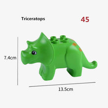 Load image into Gallery viewer, Animal Accessories Figures Lion Panda
