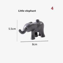 Load image into Gallery viewer, Animal Accessories Figures Lion Panda
