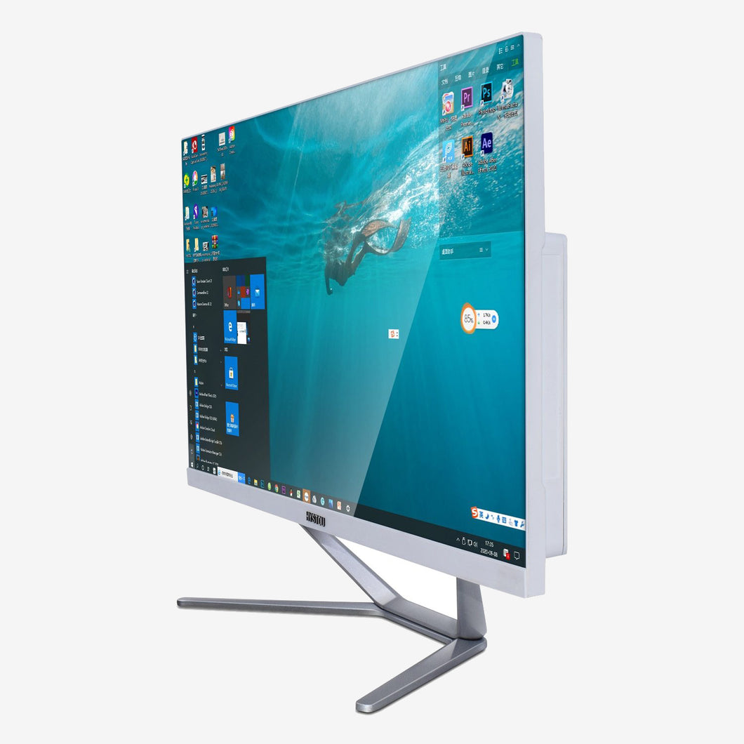 All-in-One PC i7 i5 8Th 8565U 8365U Processor ISP Monitor