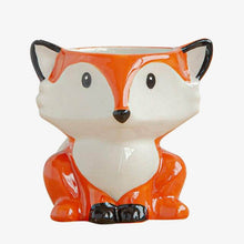 Charger l&#39;image dans la galerie, Animal Pot Ceramic Succulent Plant Pot
